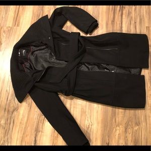 Express ladies pea coat